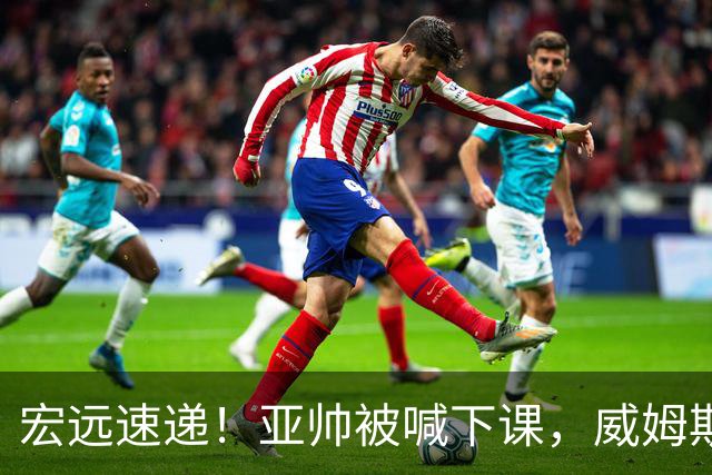 宏远速递！亚帅被喊下课，威姆斯在线投简历，杜锋真被冤枉了